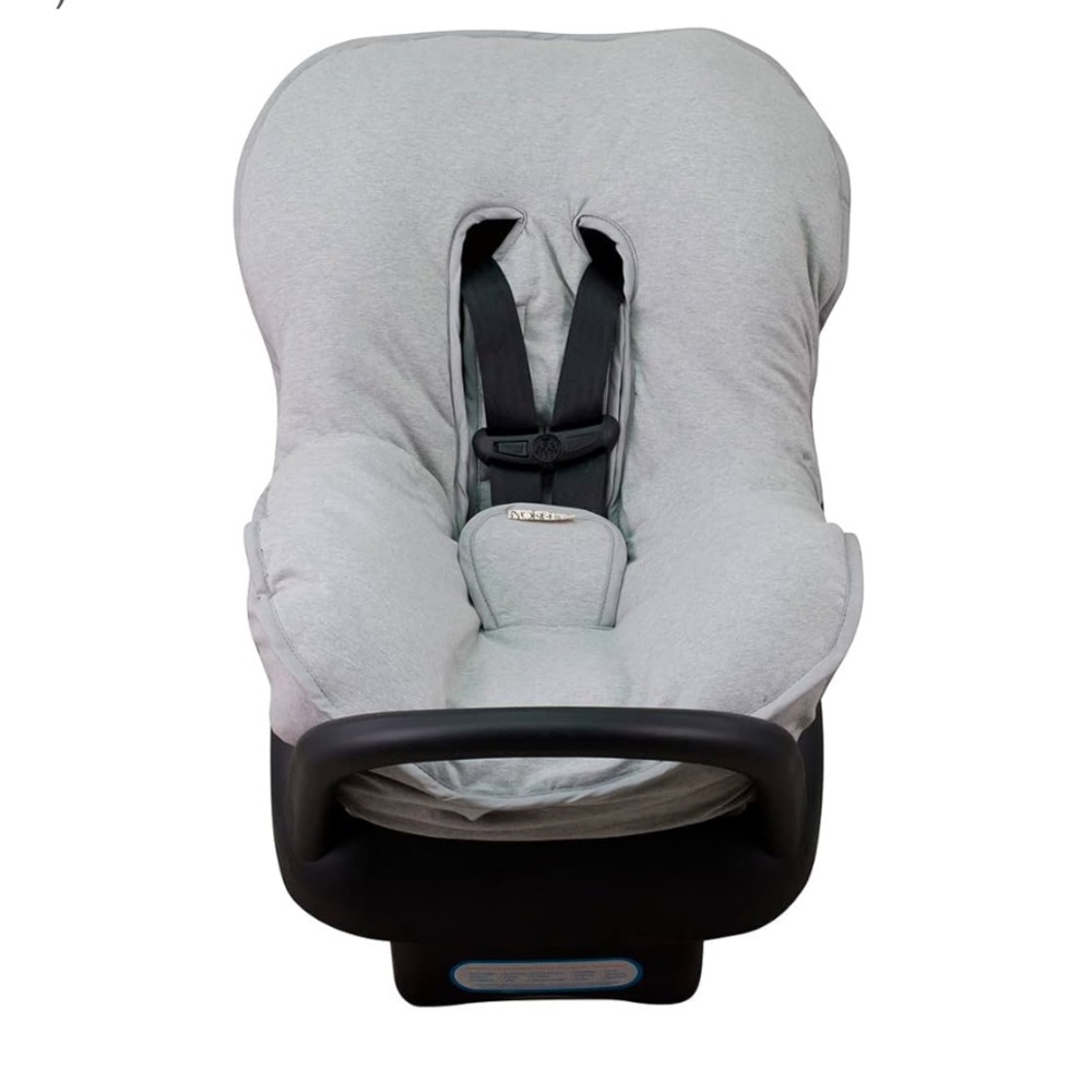 Kids Universal Padded Cover Liner For Baby Carseat 100% Cotton Made